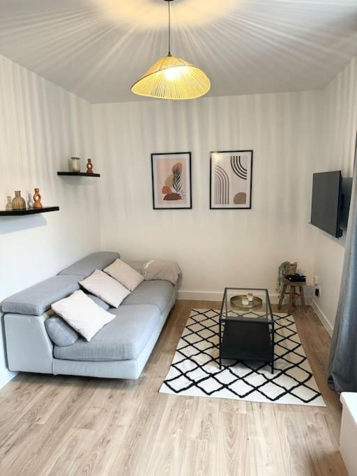 Appartement Eloi - 1 Chambre 蒙德马桑 外观 照片