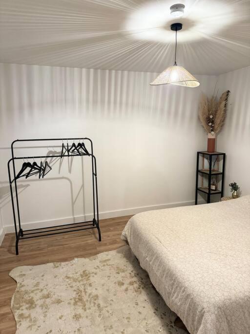 Appartement Eloi - 1 Chambre 蒙德马桑 外观 照片