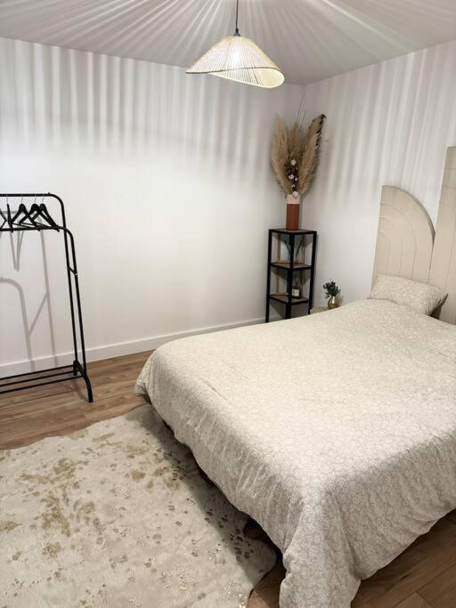 Appartement Eloi - 1 Chambre 蒙德马桑 外观 照片
