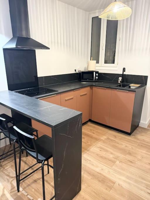 Appartement Eloi - 1 Chambre 蒙德马桑 外观 照片